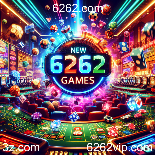 Descubra os Lançamentos da Categoria 'Novos Jogos' no 6262.com